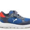 Puma PUMA FUN RACER 2AC IN Bleu Baskets Basses Garçon