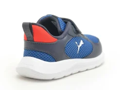 Puma PUMA FUN RACER 2AC IN Bleu Baskets Basses Garçon