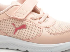Puma PUMA FUN RACER 2AC IN Rose Baskets Basses Fille