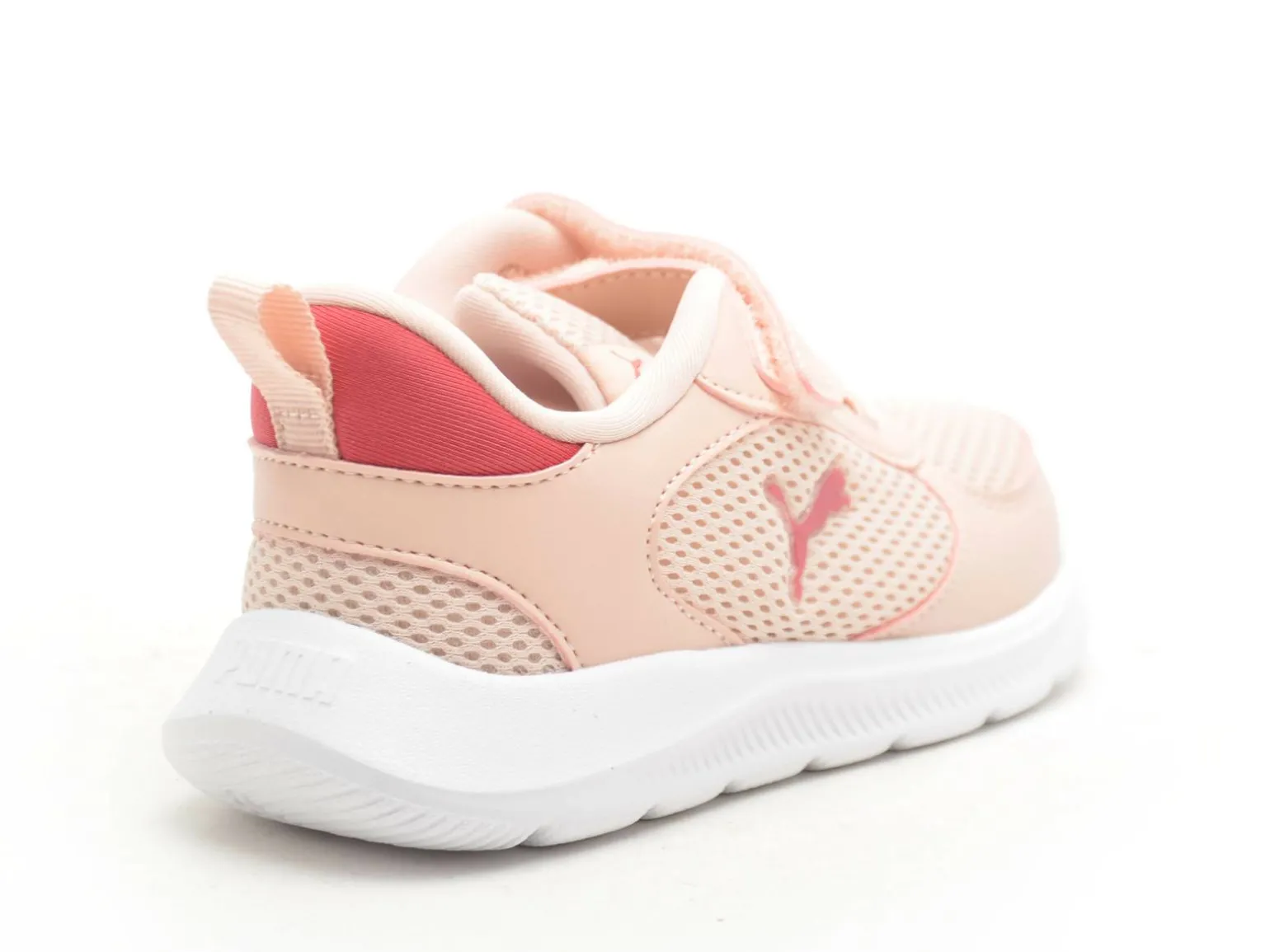 Puma PUMA FUN RACER 2AC IN Rose Baskets Basses Fille