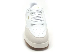 Puma SHUFFLE DOWNTOWN OG Blanc Baskets Basses Homme
