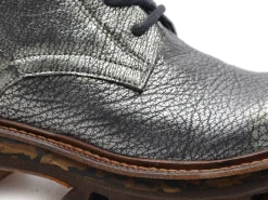 Rebecca white YZ021V2 Argent Boots et Bottines à Talons Femme
