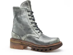 Rebecca white YZ021V2 Argent Boots et Bottines à Talons Femme