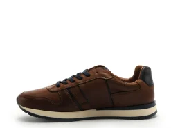 Redskins AFAIRO Marron Baskets Basses Homme