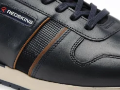 Redskins AFFAIRI 2 Bleu Baskets Basses Homme