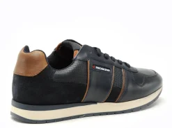 Redskins AFFAIRI 2 Bleu Baskets Basses Homme