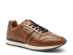 Redskins AFFAIRO Marron Baskets Basses Homme