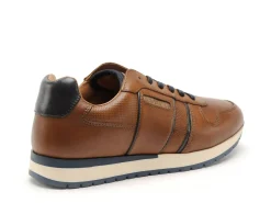 Redskins AFFAIRO Marron Baskets Basses Homme