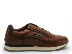 Redskins ASSURE Marron Baskets Basses Homme