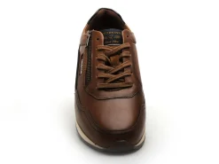 Redskins ASSURE Marron Baskets Basses Homme