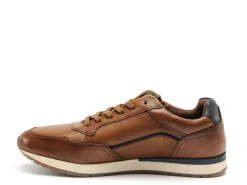 Redskins ASSURE Marron Baskets Basses Homme