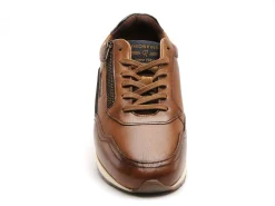 Redskins ASSURE Marron Baskets Basses Homme