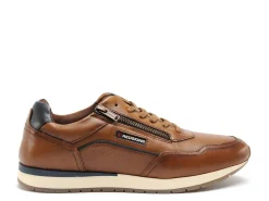 Redskins ASSURE Marron Baskets Basses Homme