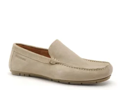 Redskins BEABA Beige Mocassins Homme