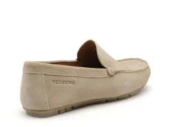 Redskins BEABA Beige Mocassins Homme