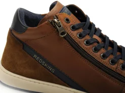 Redskins Boots DECKERS Marron Baskets Montantes Homme