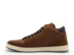 Redskins Boots DECKERS Marron Baskets Montantes Homme