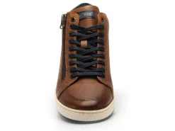 Redskins Boots DECKERS Marron Baskets Montantes Homme