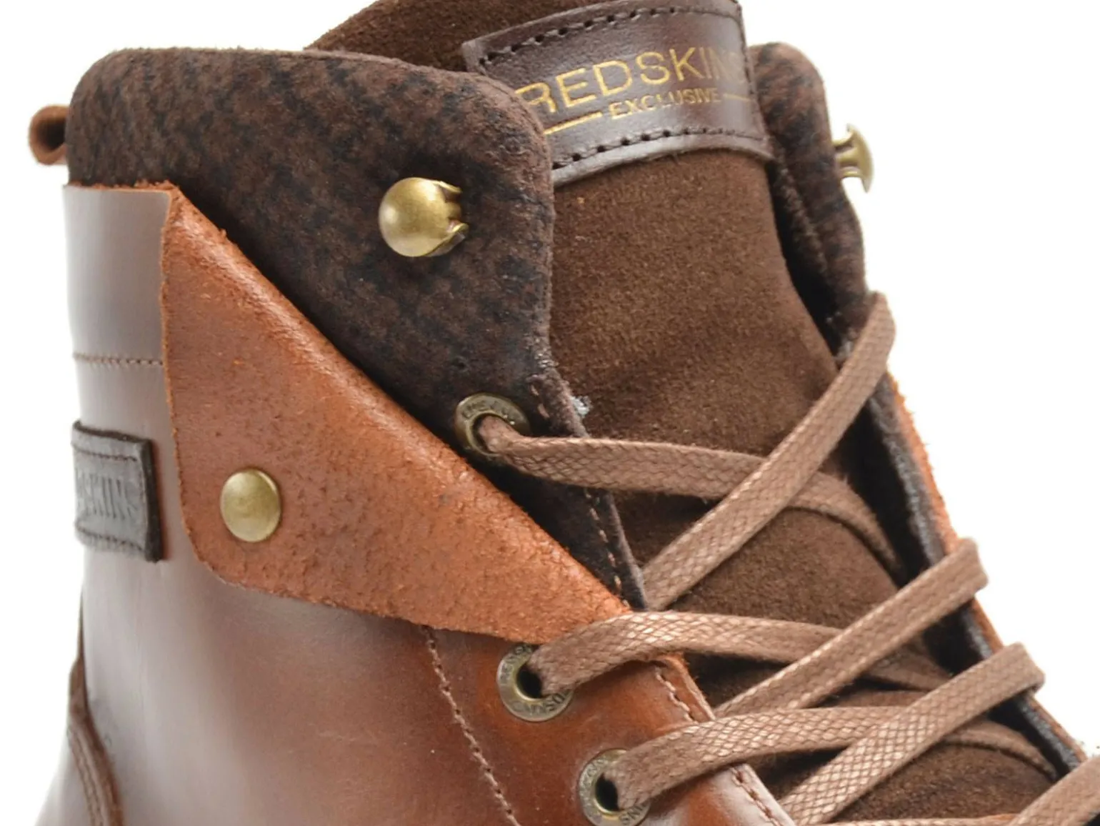 Redskins BREME Marron Boots et Bottines Homme