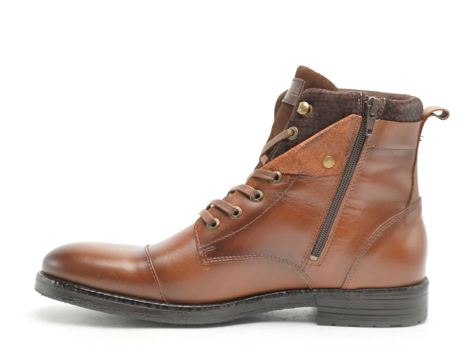 Redskins BREME Marron Boots et Bottines Homme