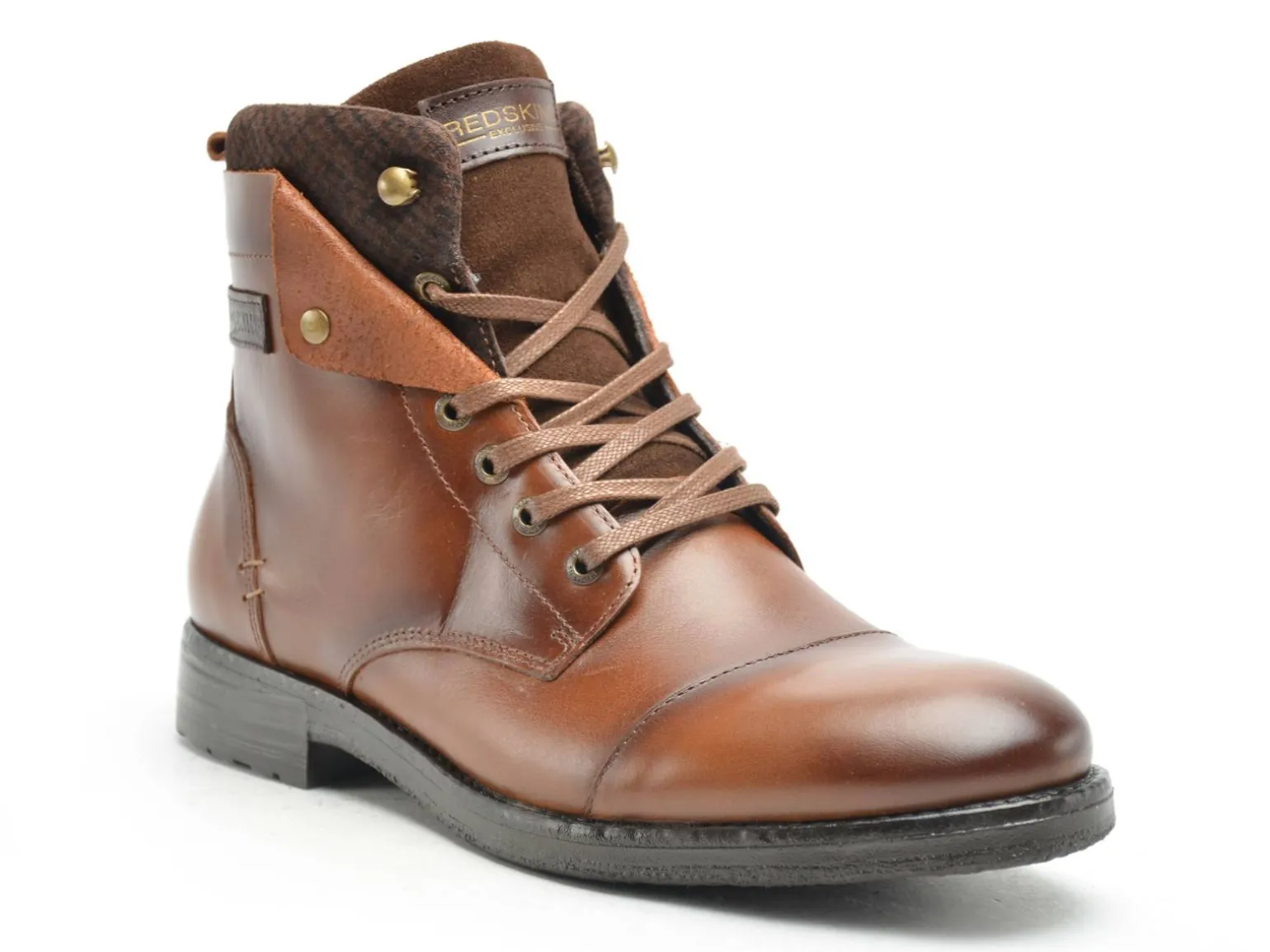 Redskins BREME Marron Boots et Bottines Homme