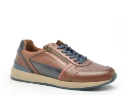 Redskins CALLIAS Marron Baskets Basses Homme