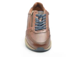 Redskins CALLIAS Marron Baskets Basses Homme