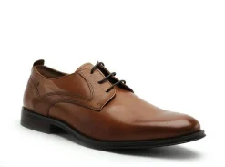 Redskins CAMDEM Marron Chaussures de Ville Homme
