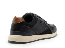 Redskins CAVADO Bleu Baskets Basses Homme