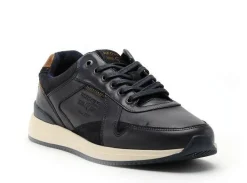 Redskins CAVADO Bleu Baskets Basses Homme