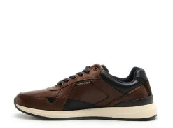 Redskins CAVADO Marron Baskets Basses Homme