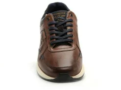 Redskins CAVADO Marron Baskets Basses Homme