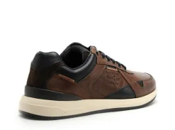 Redskins CAVADO Marron Baskets Basses Homme