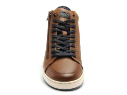 Redskins DECKER Marron Baskets Montantes Homme