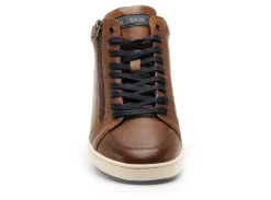 Redskins DECKER Marron Baskets Basses Homme