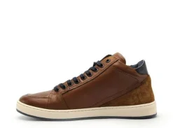 Redskins DECKER Marron Baskets Basses Homme