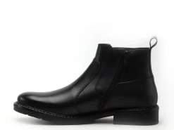 Redskins ELSTER Noir Boots et Bottines Homme