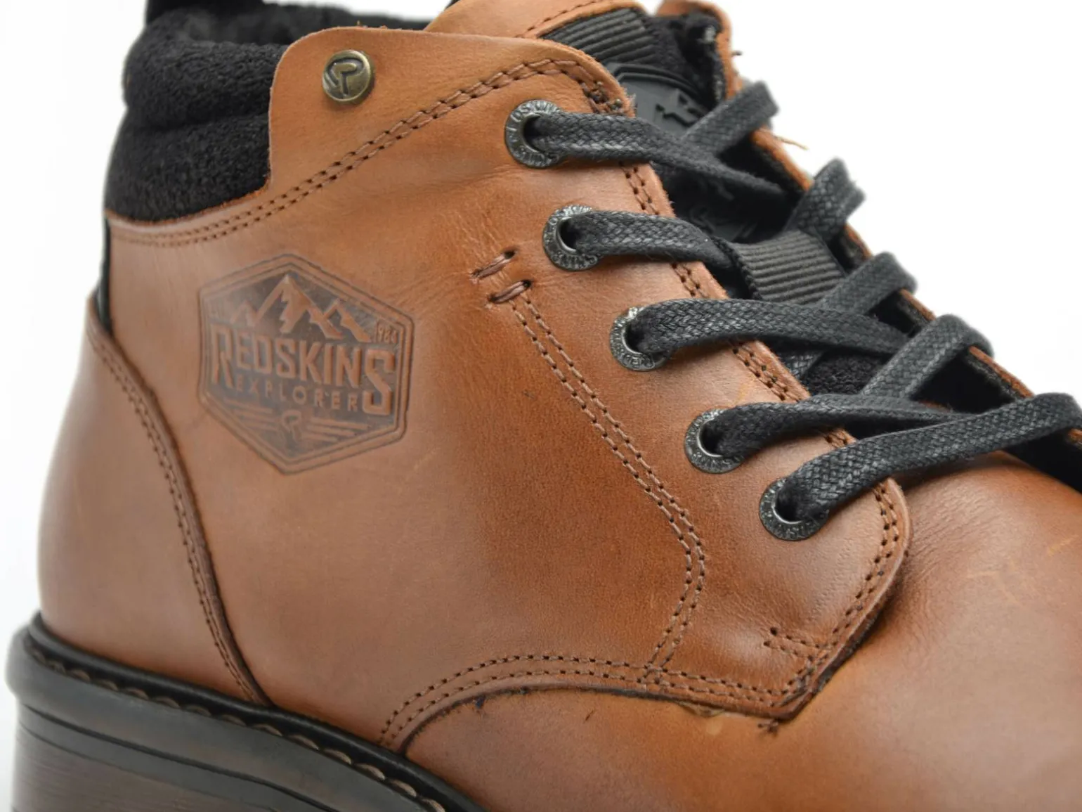 Redskins EQUILIBRE Marron Boots et Bottines Homme