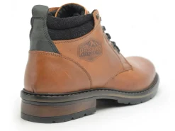 Redskins EQUILIBRE Marron Boots et Bottines Homme
