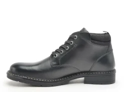 Redskins EQUILIBRE Noir Boots et Bottines Homme