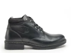 Redskins EQUILIBRE Noir Boots et Bottines Homme