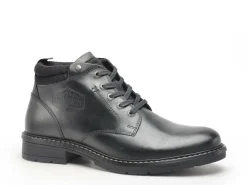 Redskins EQUILIBRE Noir Boots et Bottines Homme