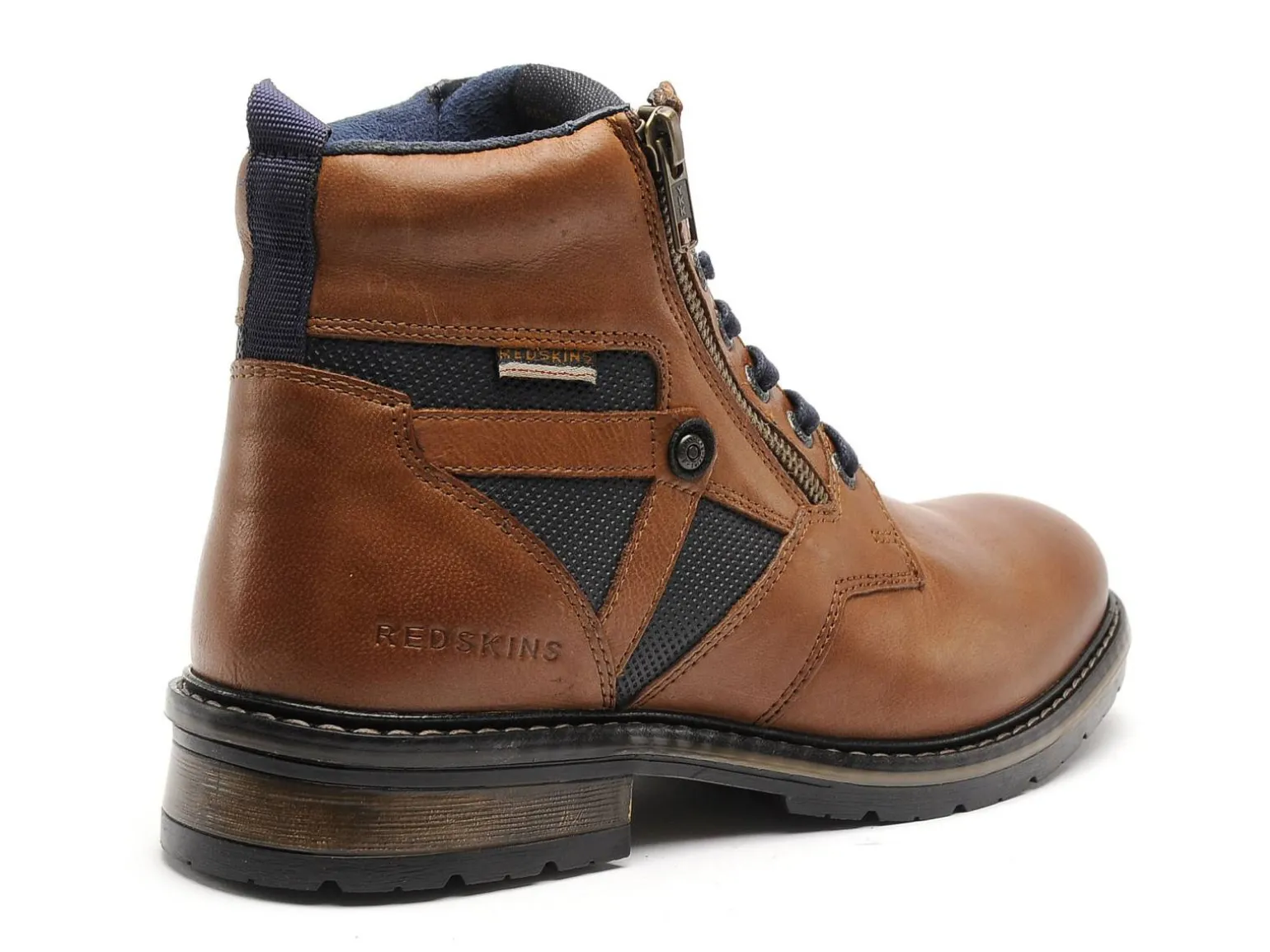 Redskins ETERNEL Marron Boots et Bottines Homme