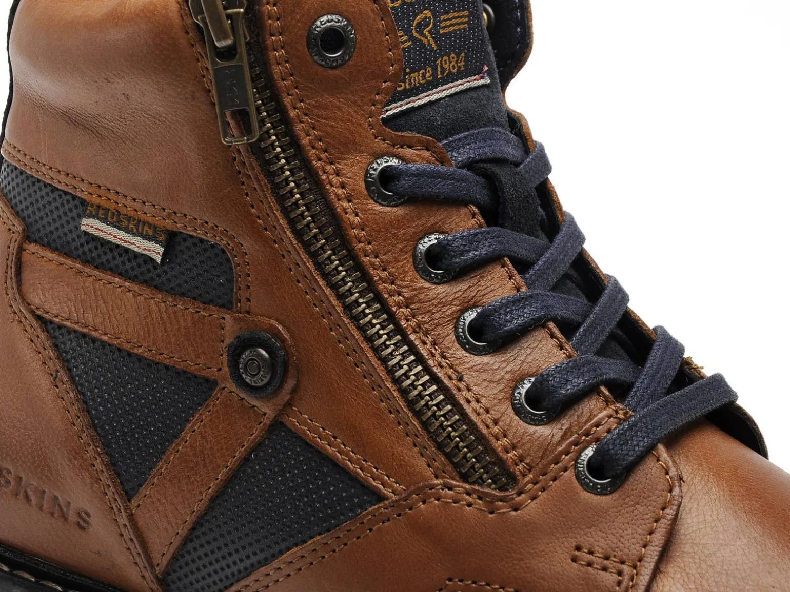Redskins ETERNEL Marron Boots et Bottines Homme