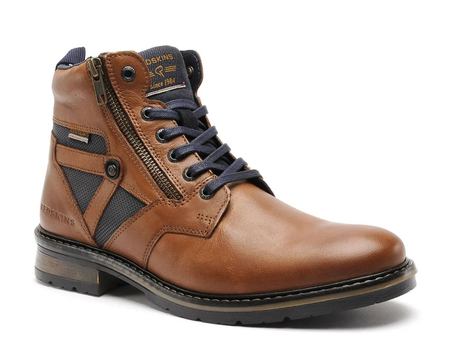 Redskins ETERNEL Marron Boots et Bottines Homme