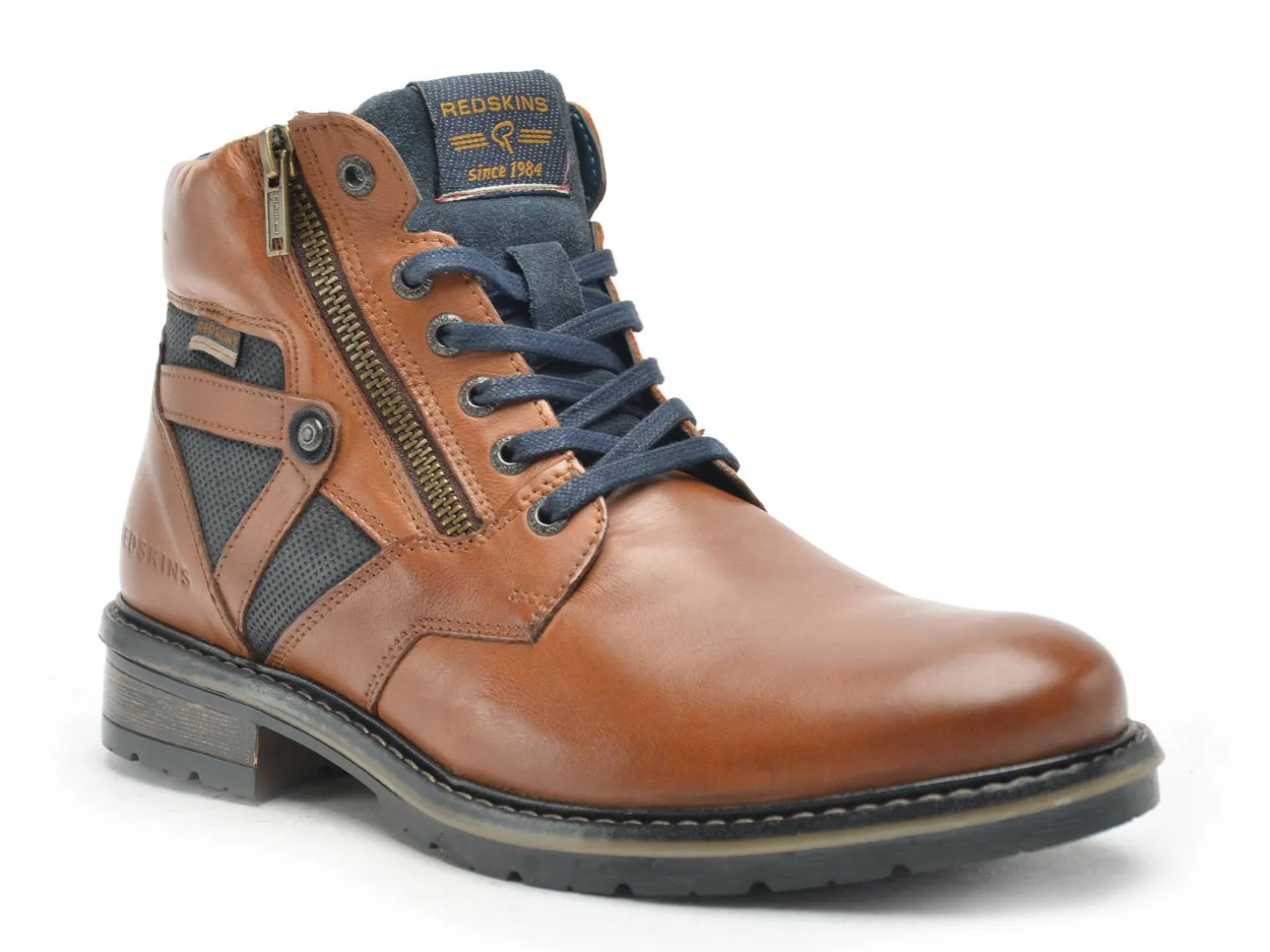 Redskins ETERNEL Marron Boots et Bottines Homme