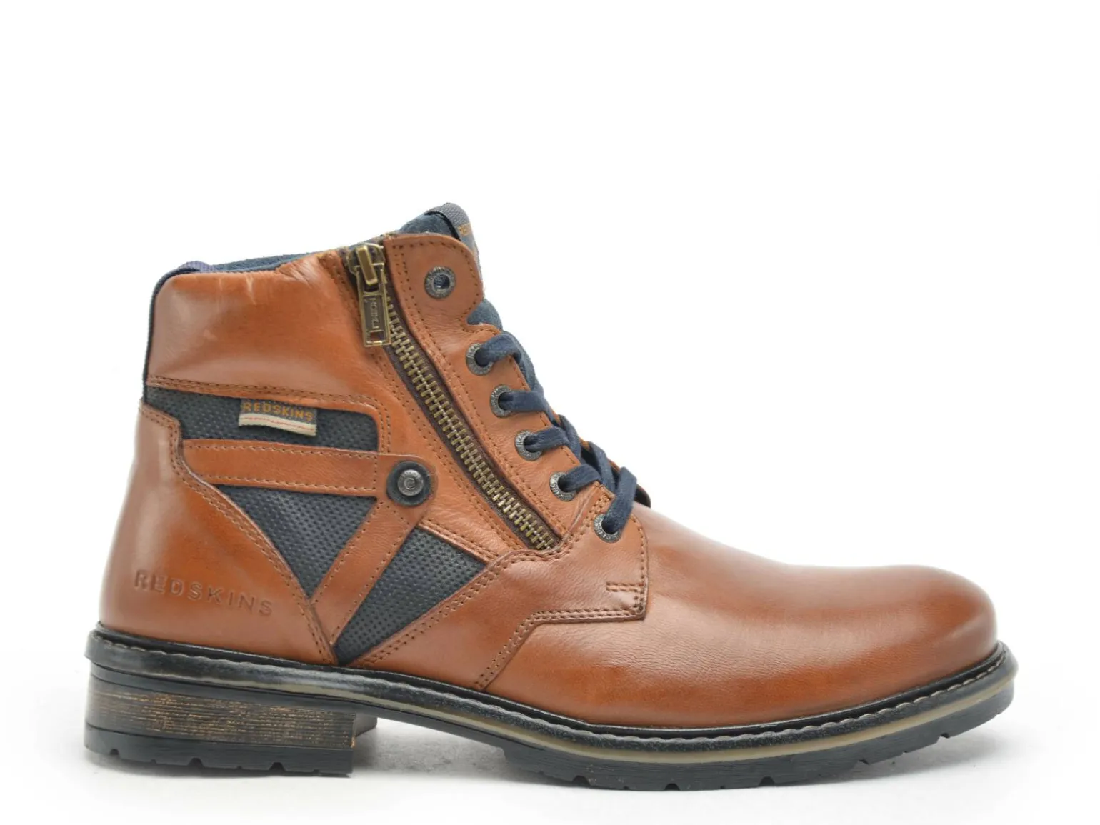 Redskins ETERNEL Marron Boots et Bottines Homme