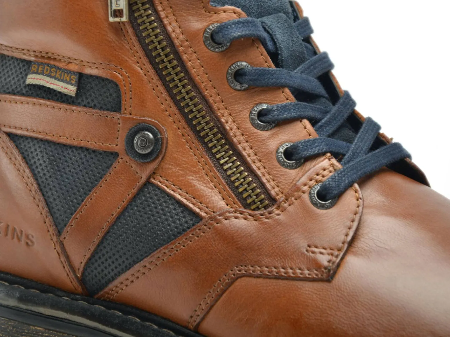 Redskins ETERNEL Marron Boots et Bottines Homme