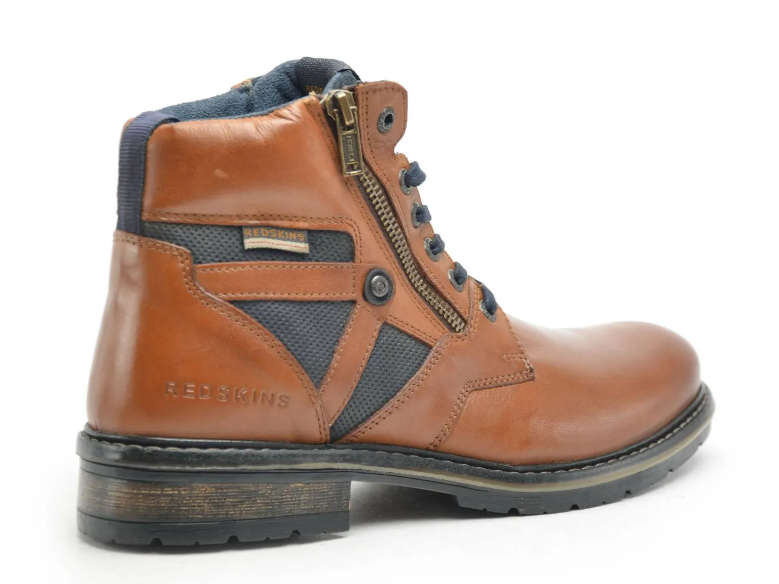 Redskins ETERNEL Marron Boots et Bottines Homme
