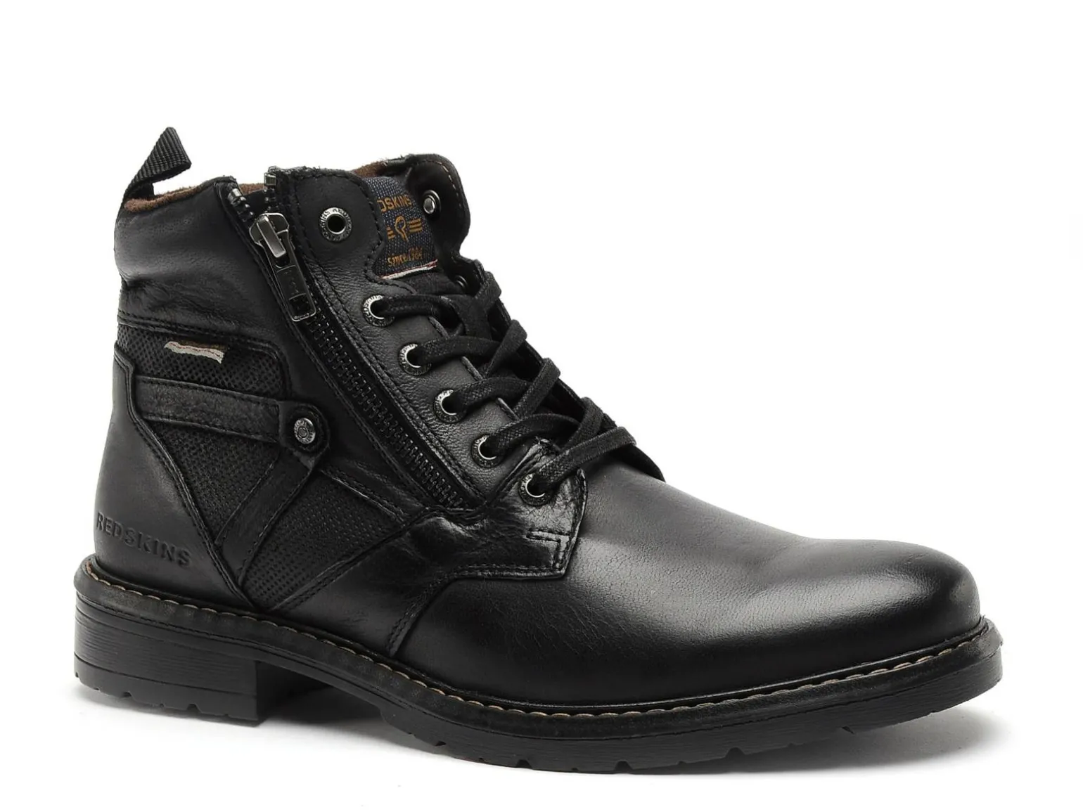 Redskins ETERNEL Noir Boots et Bottines Homme